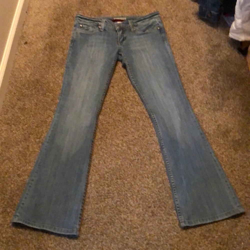 Blue Jeans